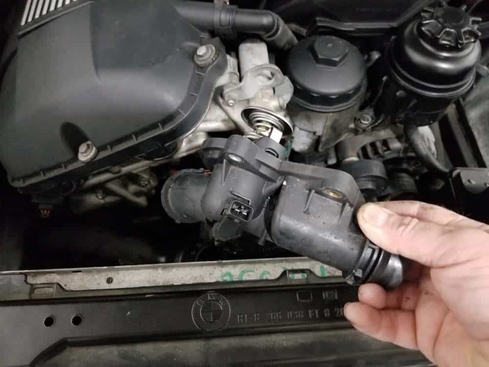 See P1522 in engine